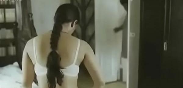  Hot Bangali Actress Dress Change In Front Of Her Uncle